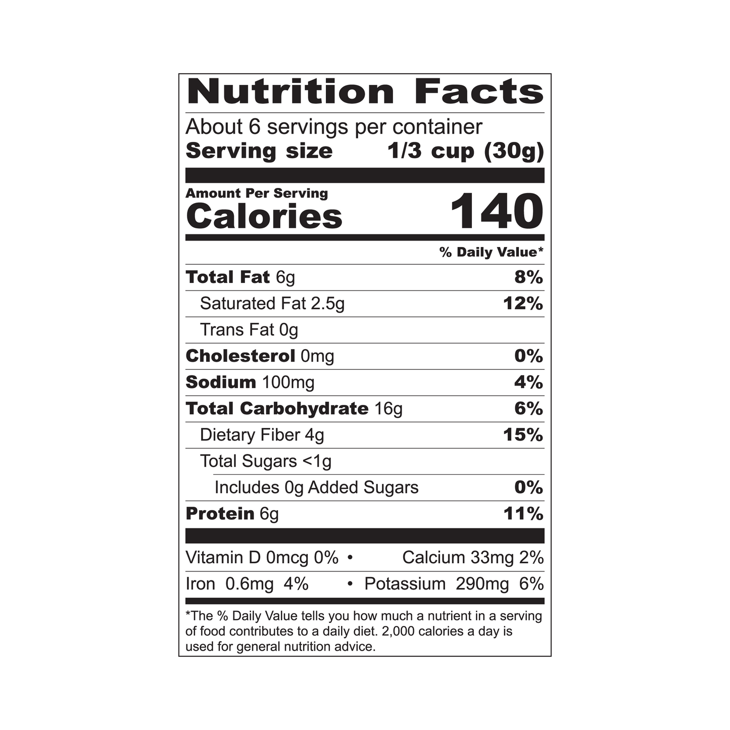 DJ&A Green Peas 6.17oz (175g) - 9 Pack