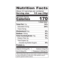 Load image into Gallery viewer, DJ&A Potato Wedges Garlic Bread 3.52oz (100g) - 9 Pack