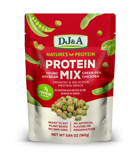 DJ&A Protein Mix 5.64oz (160g) - 9 Pack