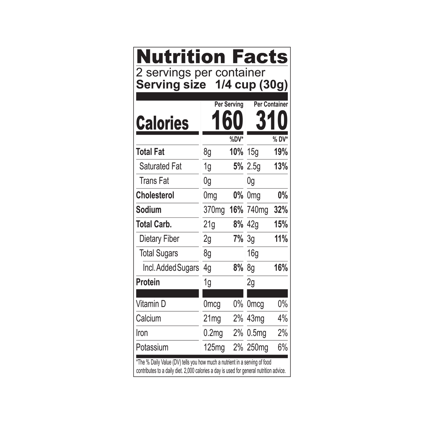 DJ&A Shiitake Jerky Original 2.11oz (60g) - 12 Pack