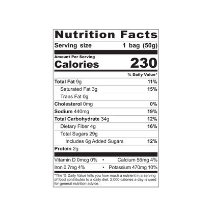 DJ&A Pickle-Licious Pickle Flavoured Cucumber Jalapeno 1.76oz (50g) - 9 Pack