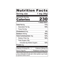 Load image into Gallery viewer, DJ&amp;A Pickle-Licious Pickle Flavoured Cucumber Jalapeno 1.76oz (50g) - 9 Pack
