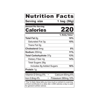DJ&A Pickle-Licious Pickle Flavoured Cucumber Kimchi 1.76oz (50g) - 9 Pack
