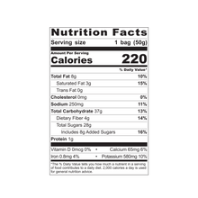 Load image into Gallery viewer, DJ&amp;A Pickle-Licious Pickle Flavoured Cucumber Kimchi 1.76oz (50g) - 9 Pack
