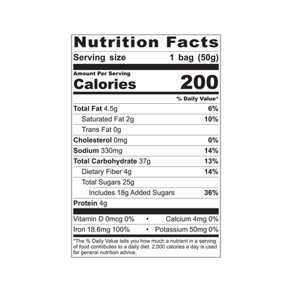 DJ&A Pickle-Licious 1.76oz (50g) - 9 Pack