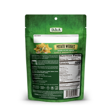 Load image into Gallery viewer, DJ&amp;A Potato Wedges Garlic Bread 3.52oz (100g) - 9 Pack
