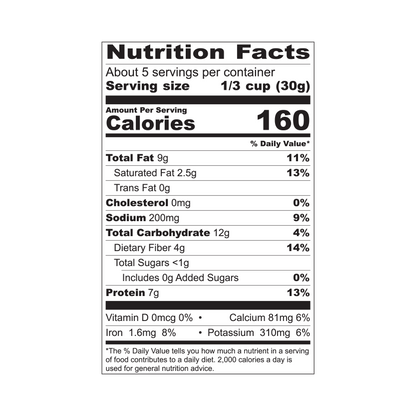 DJ&A Protein Mix 5.64oz (160g) - 9 Pack