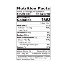 Load image into Gallery viewer, DJ&amp;A Protein Mix 5.64oz (160g) - 9 Pack
