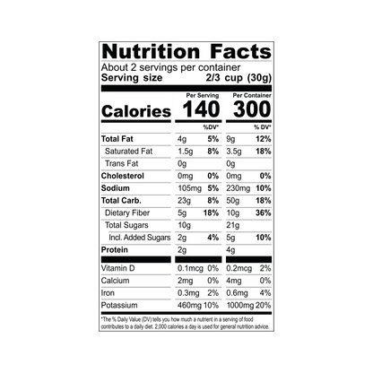 DJ&A Shiitake Mushroom Crisps 2.29oz (65g) - 9 Pack