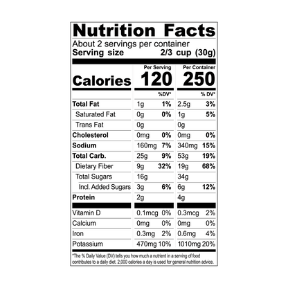 DJ&A Shiitake Mushroom Crisps Truffle Flavour 2.29oz (65g) - 9 Pack