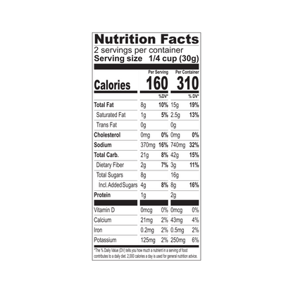 DJ&A Shiitake Jerky Original 2.11oz (60g) - 12 Pack